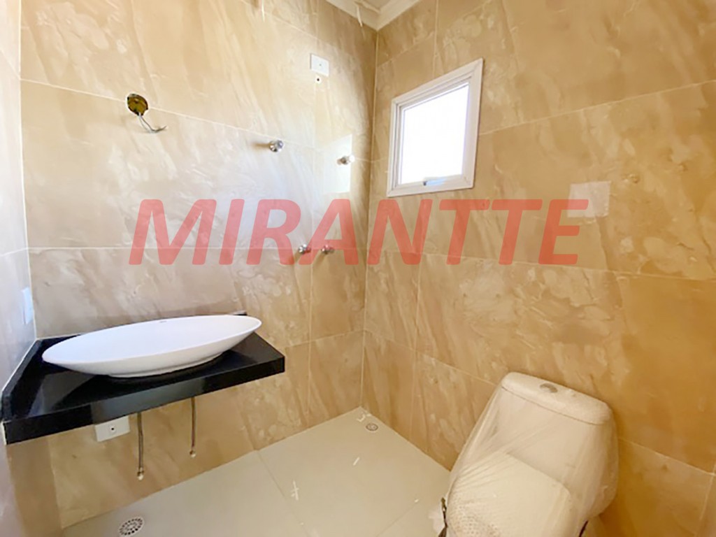Sobrado de 140m² com 3 quartos em Lauzane Paulista