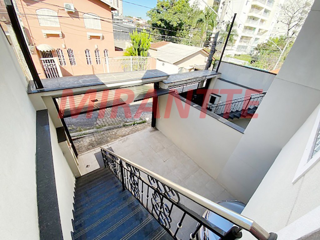 Sobrado de 140m² com 3 quartos em Lauzane Paulista