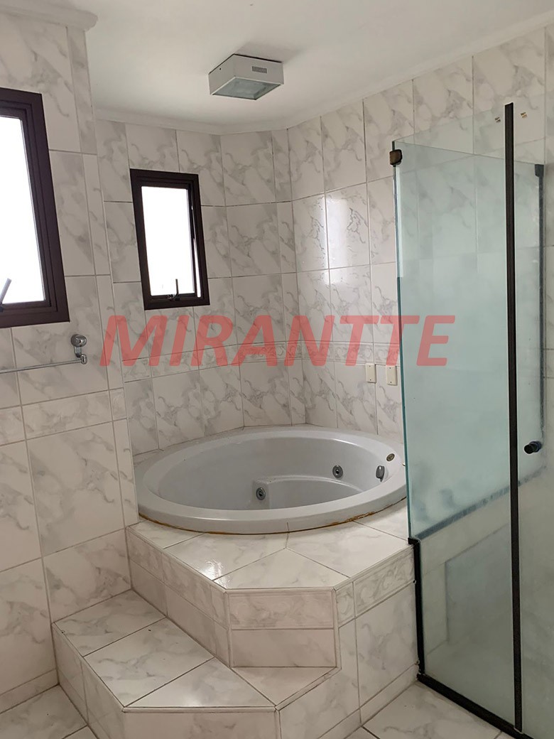 Apartamento de 270m² com 4 quartos em Horto Florestal