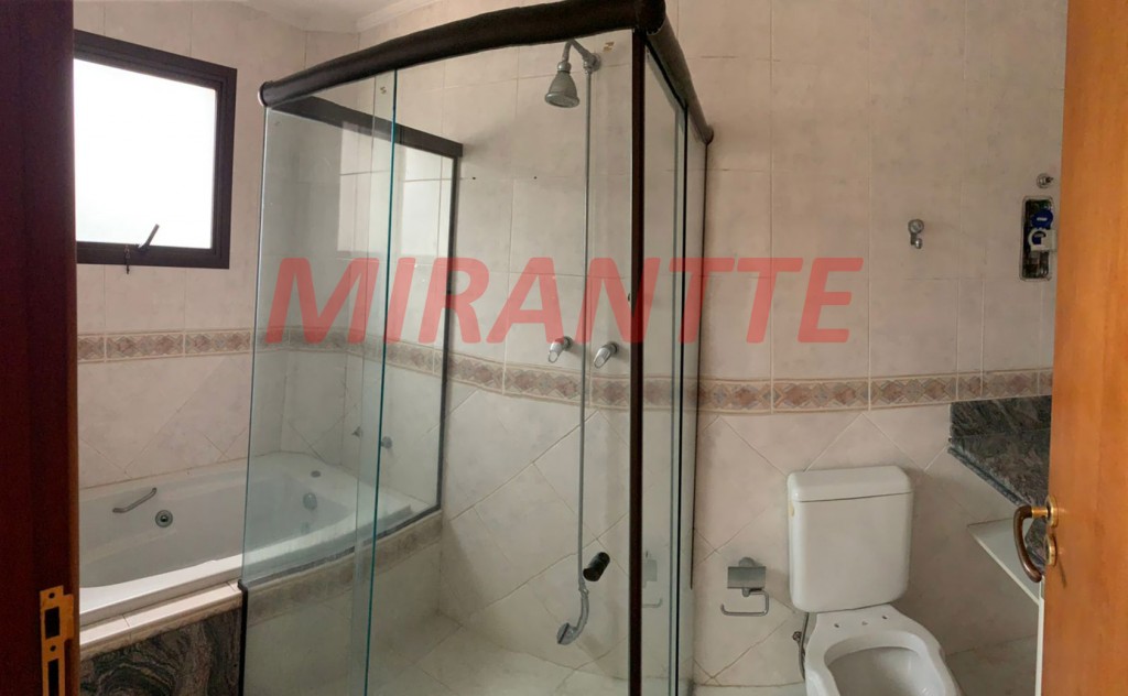 Apartamento de 270m² com 4 quartos em Horto Florestal