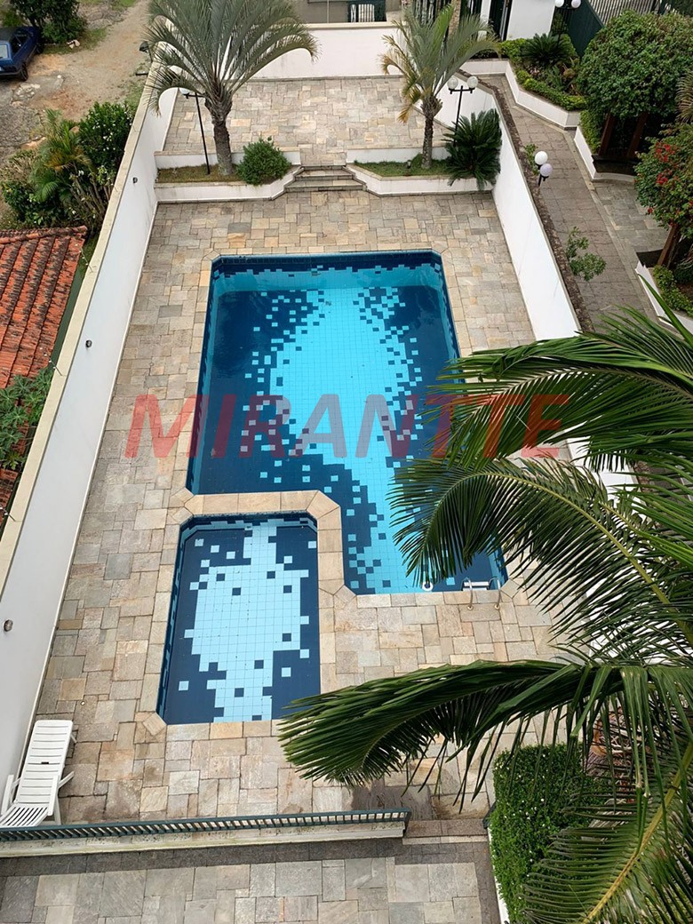 Apartamento com 6 quartos em Horto Florestal