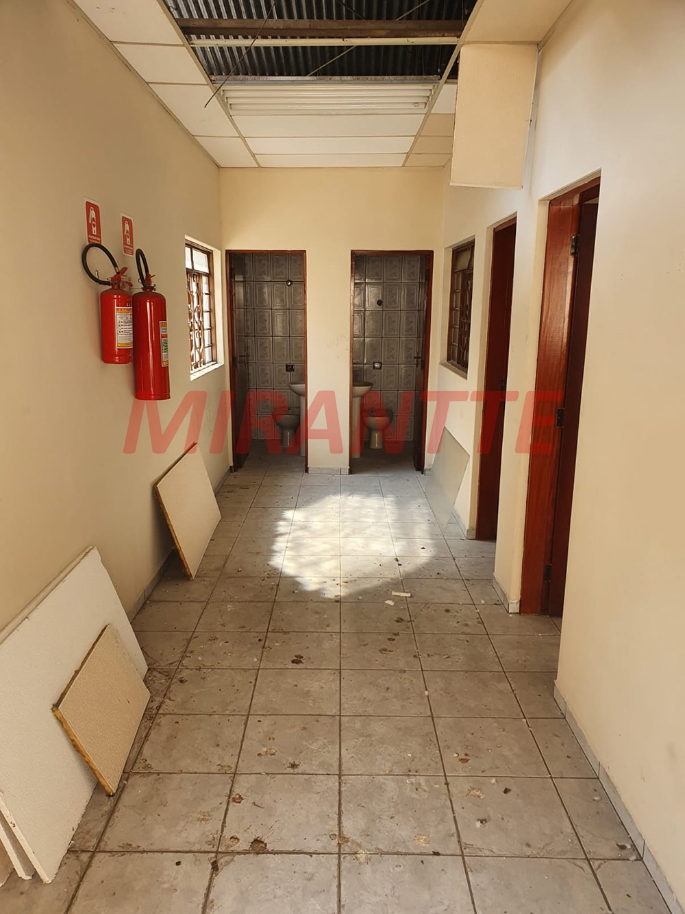 Galpao de 526m² em Imirim