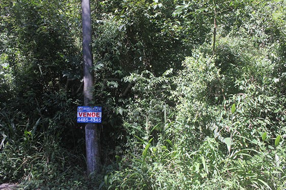 Terreno de 1359m² em Serra Da Cantareira