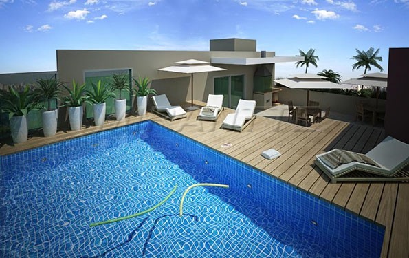Apartamento de 84.06m² com 3 quartos em Jabaquara