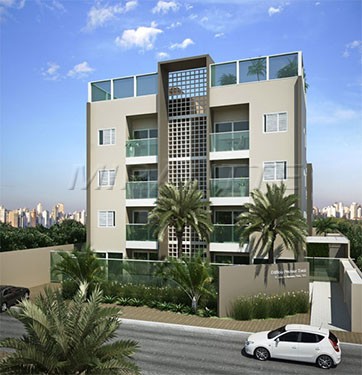 Apartamento de 84.06m² com 3 quartos em Jabaquara