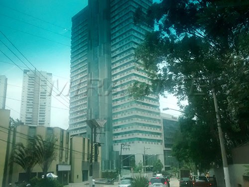 Comercial de 41m² em Morumbi