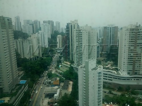 Comercial de 41m² em Morumbi