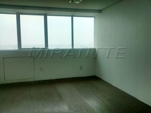 Comercial de 41m² em Morumbi