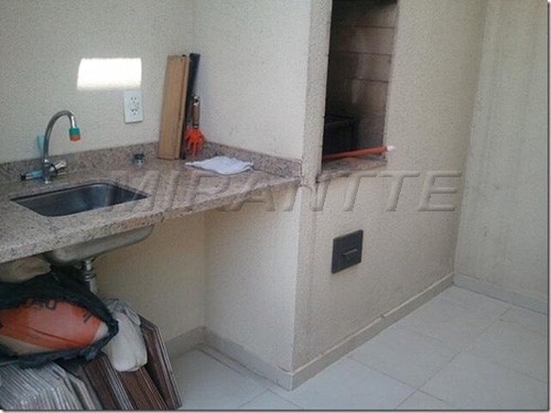 Cobertura duplex de 115m² com 3 quartos em Vila Santa Catarina
