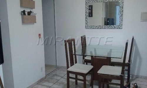 Apartamento de 43m² com 2 quartos em Freguesia do Ó