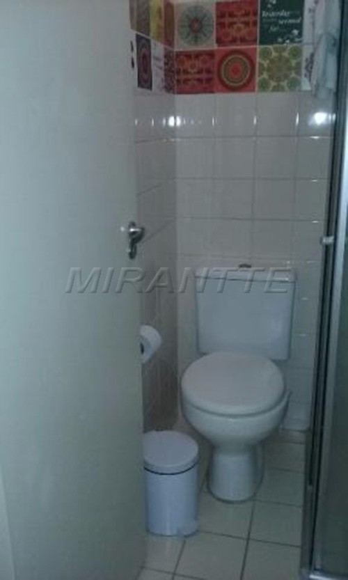 Apartamento de 43m² com 2 quartos em Freguesia do Ó