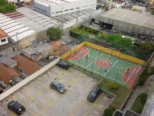 Apartamento de 43m² com 2 quartos em Freguesia do Ó
