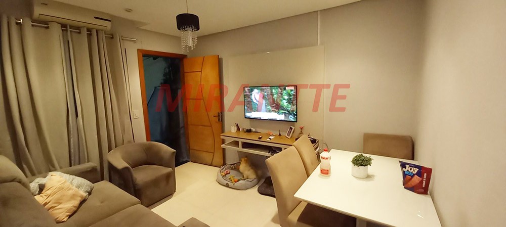 Casa terrea com 3 quartos em Vila Sabrina