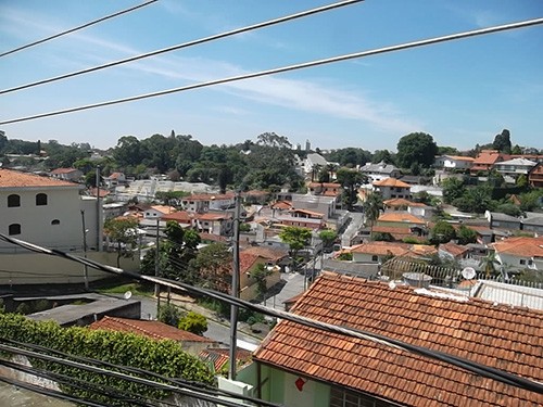 Sobrado de 262m² com 6 quartos em Horto Florestal
