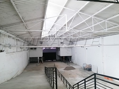 Comercial de 5213m² em Santana
