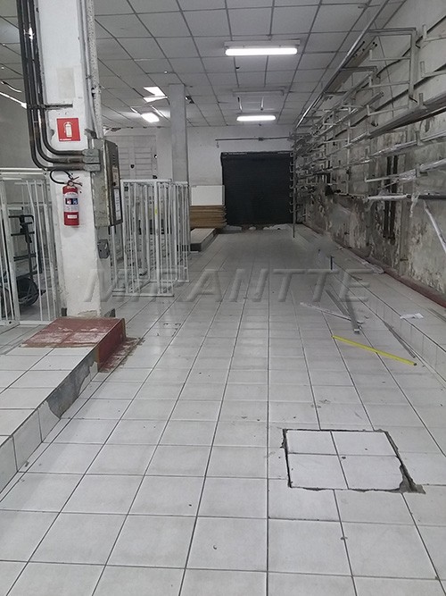 Comercial de 5213m² em Santana