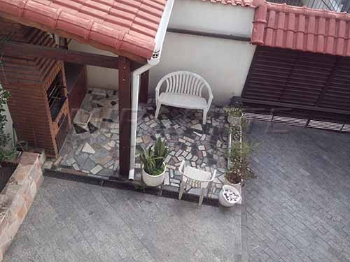 Casa terrea de 204m² com 2 quartos em Água Fria