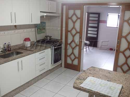 Casa terrea de 204m² com 2 quartos em Água Fria