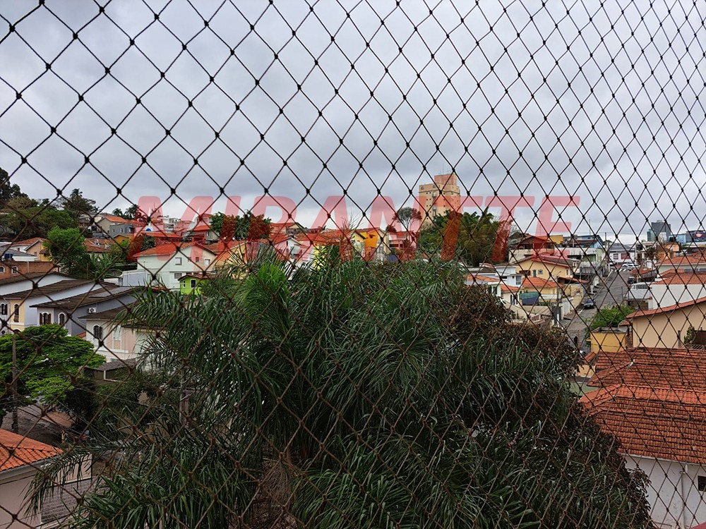 Apartamento de 168m² com 3 quartos em Água Fria