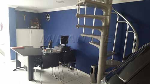 Galpao de 320m² em Jardim Avelino