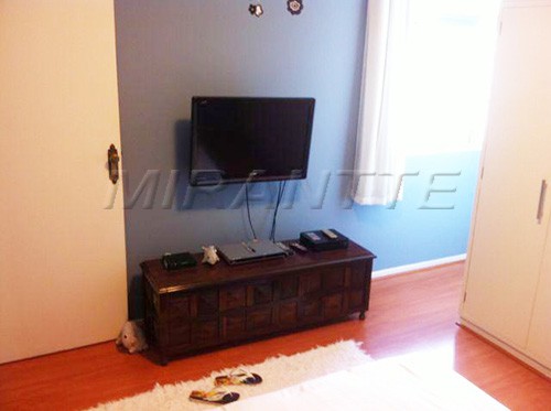 Apartamento de 44m² com 1 quarto em Santa Cecilia