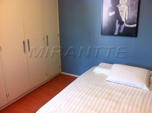 Apartamento de 44m² com 1 quarto em Santa Cecilia