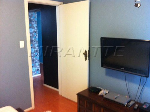 Apartamento de 44m² com 1 quarto em Santa Cecilia