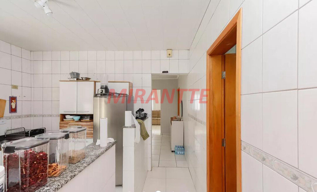 Sobrado de 124m² com 2 quartos em Vila Nilo