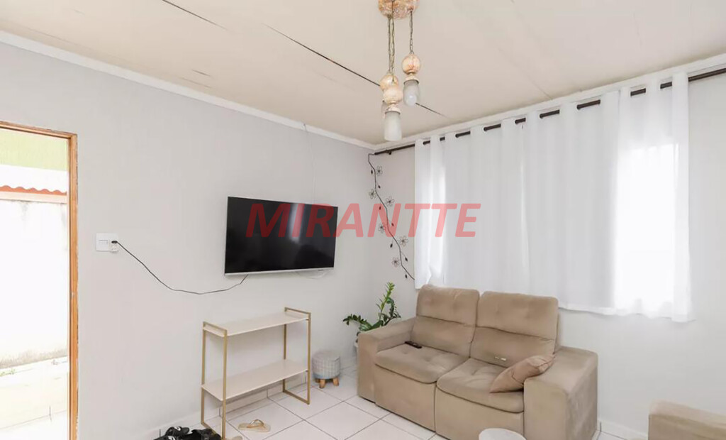 Sobrado de 124m² com 2 quartos em Vila Nilo