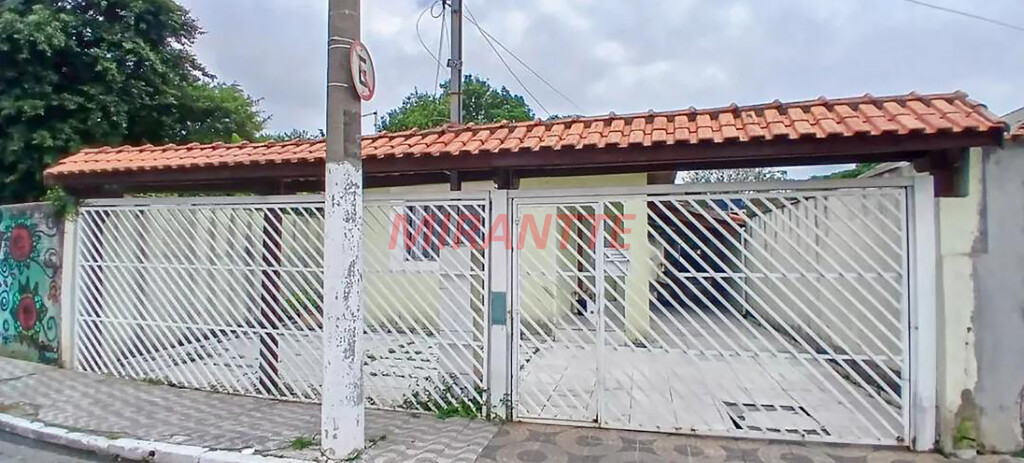 Sobrado de 124m² com 2 quartos em Vila Nilo