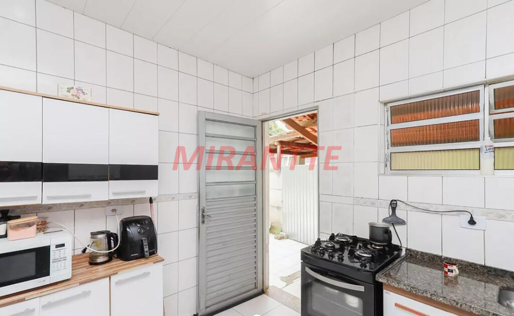 Sobrado de 124m² com 2 quartos em Vila Nilo