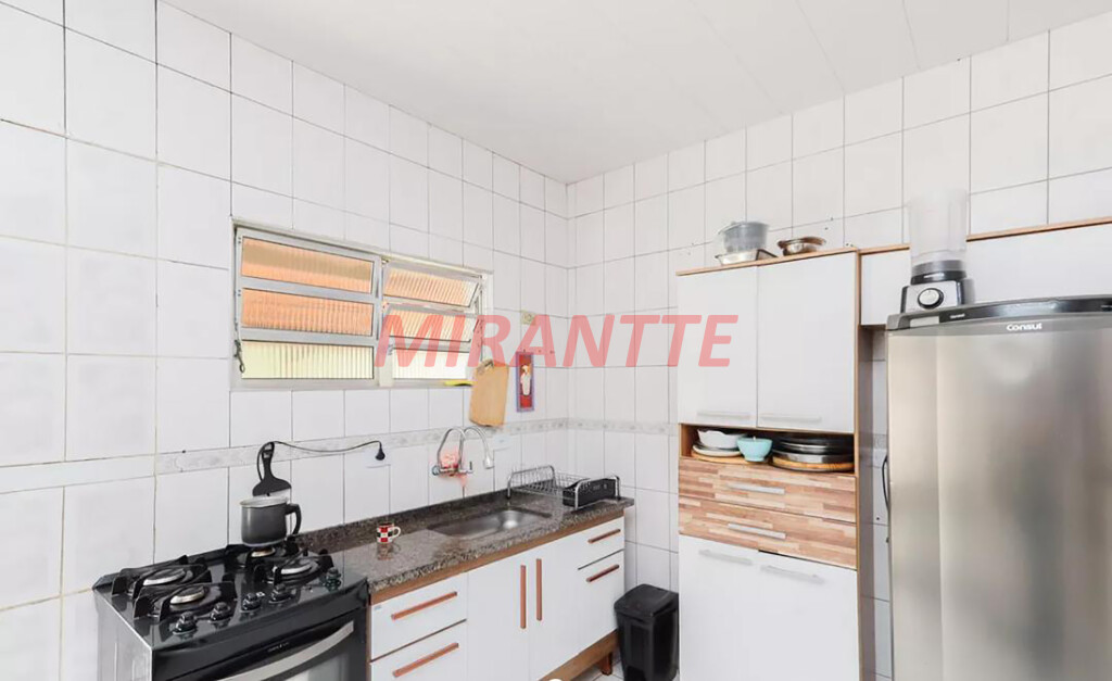 Sobrado de 124m² com 2 quartos em Vila Nilo