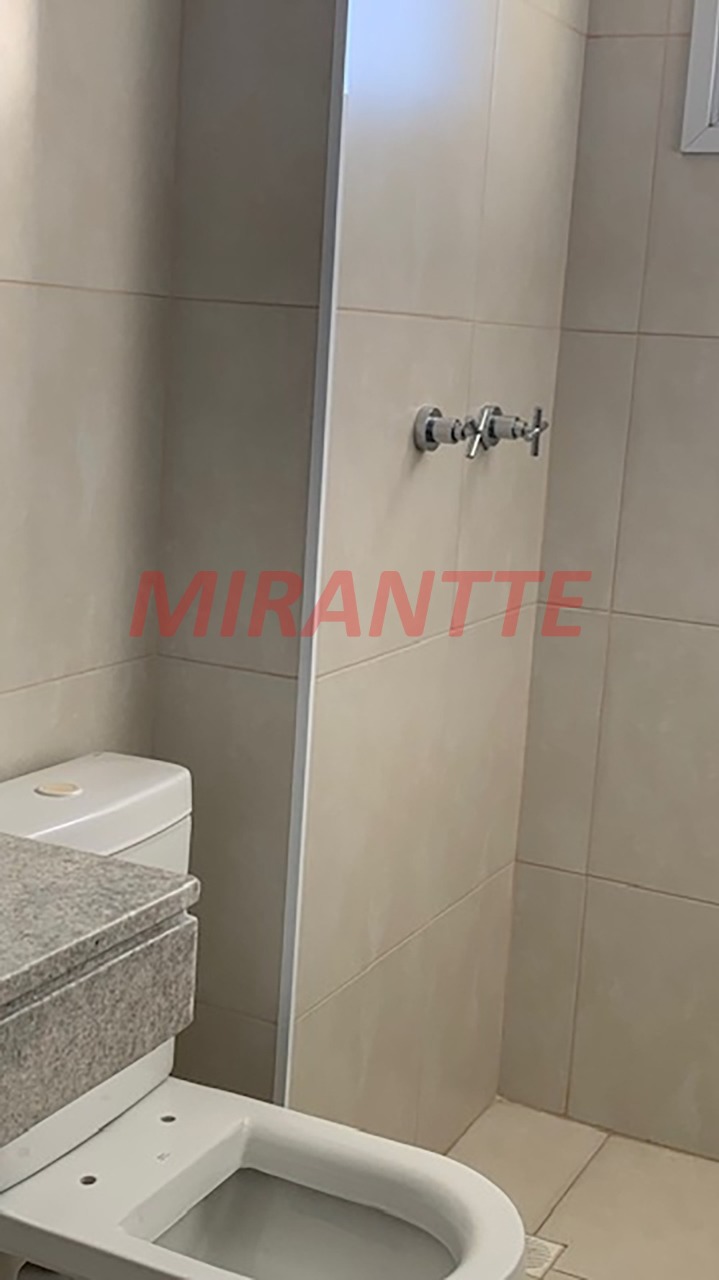 Cobertura de 244m² com 3 quartos em Santana