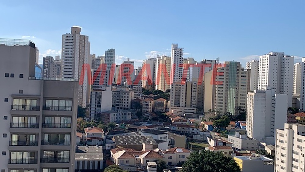 Cobertura de 244m² com 3 quartos em Santana
