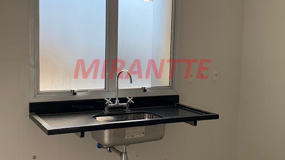 Cobertura de 244m² com 3 quartos em Santana