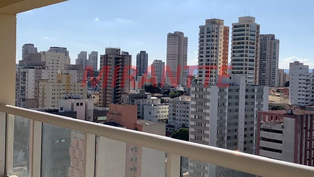 Cobertura de 244m² com 3 quartos em Santana