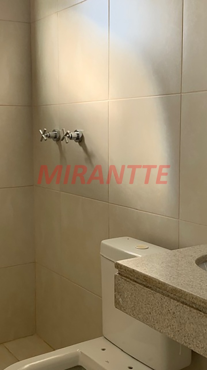 Cobertura de 244m² com 3 quartos em Santana