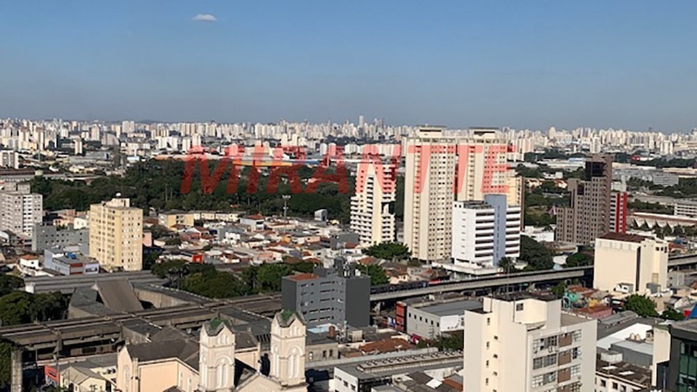 Cobertura de 244m² com 3 quartos em Santana