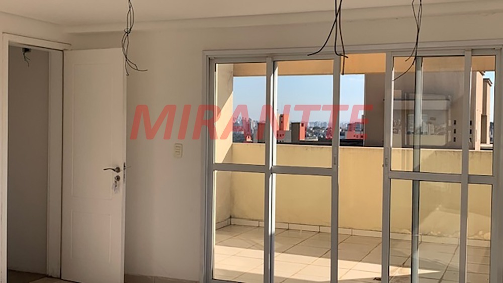 Cobertura de 244m² com 3 quartos em Santana