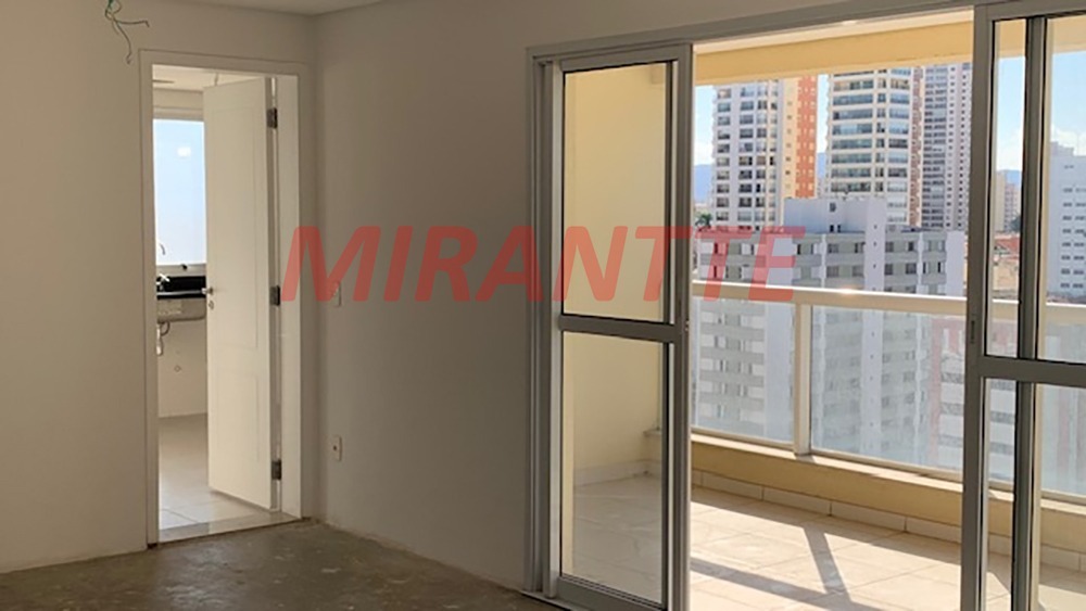 Cobertura de 244m² com 3 quartos em Santana