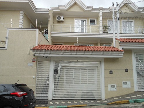 Sobrado de 149m² com 3 quartos em Parada Inglesa