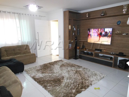 Sobrado de 149m² com 3 quartos em Parada Inglesa