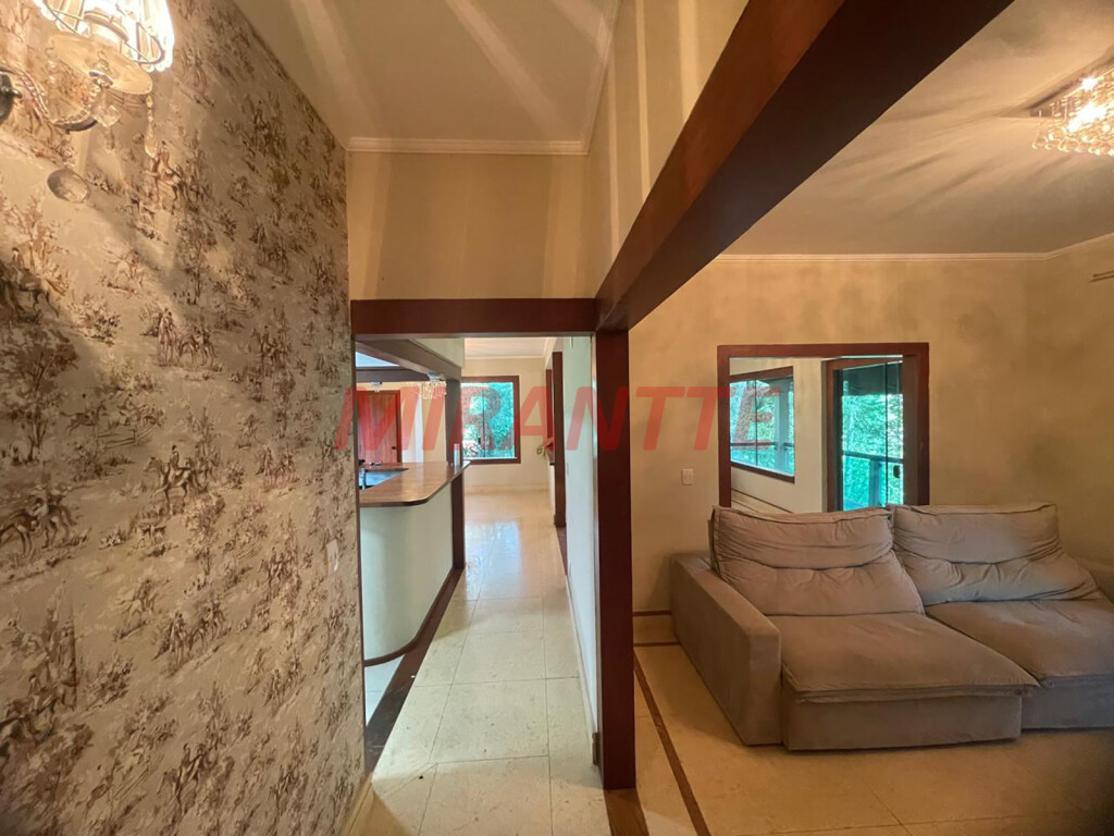 Casa terrea de 600m² com 3 quartos em Serra Da Cantareira