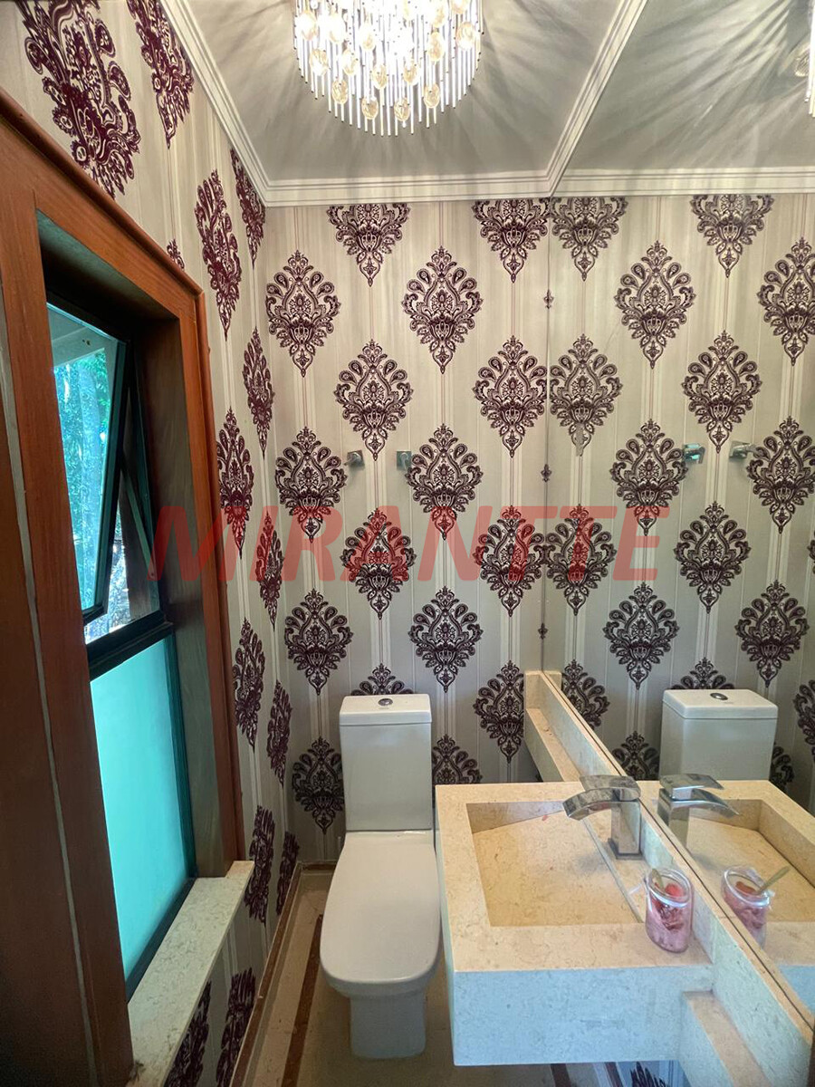 Casa terrea de 600m² com 3 quartos em Serra Da Cantareira