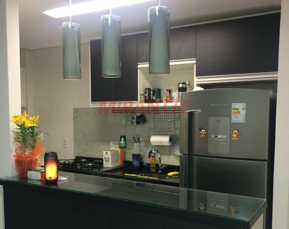 Apartamento de 50m² com 2 quartos em Imirim