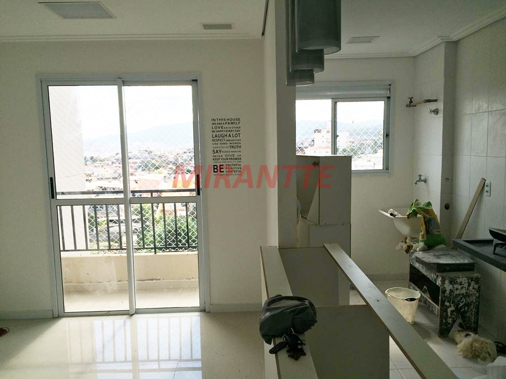 Apartamento de 50m² com 2 quartos em Imirim