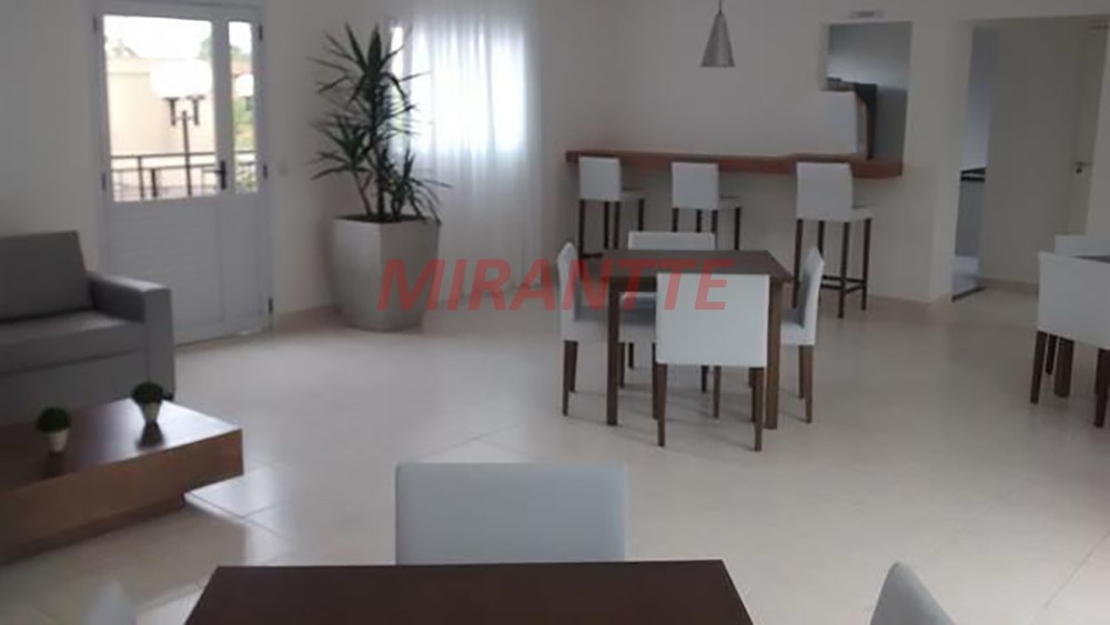 Apartamento de 50m² com 2 quartos em Imirim