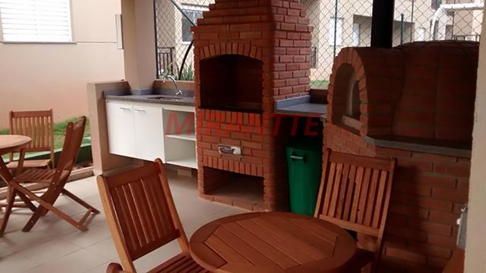Apartamento de 50m² com 2 quartos em Imirim