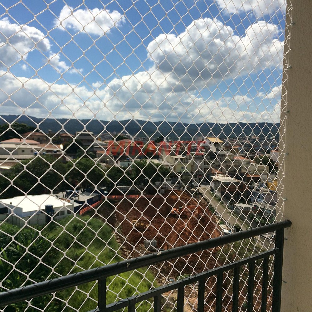 Apartamento de 50m² com 2 quartos em Imirim