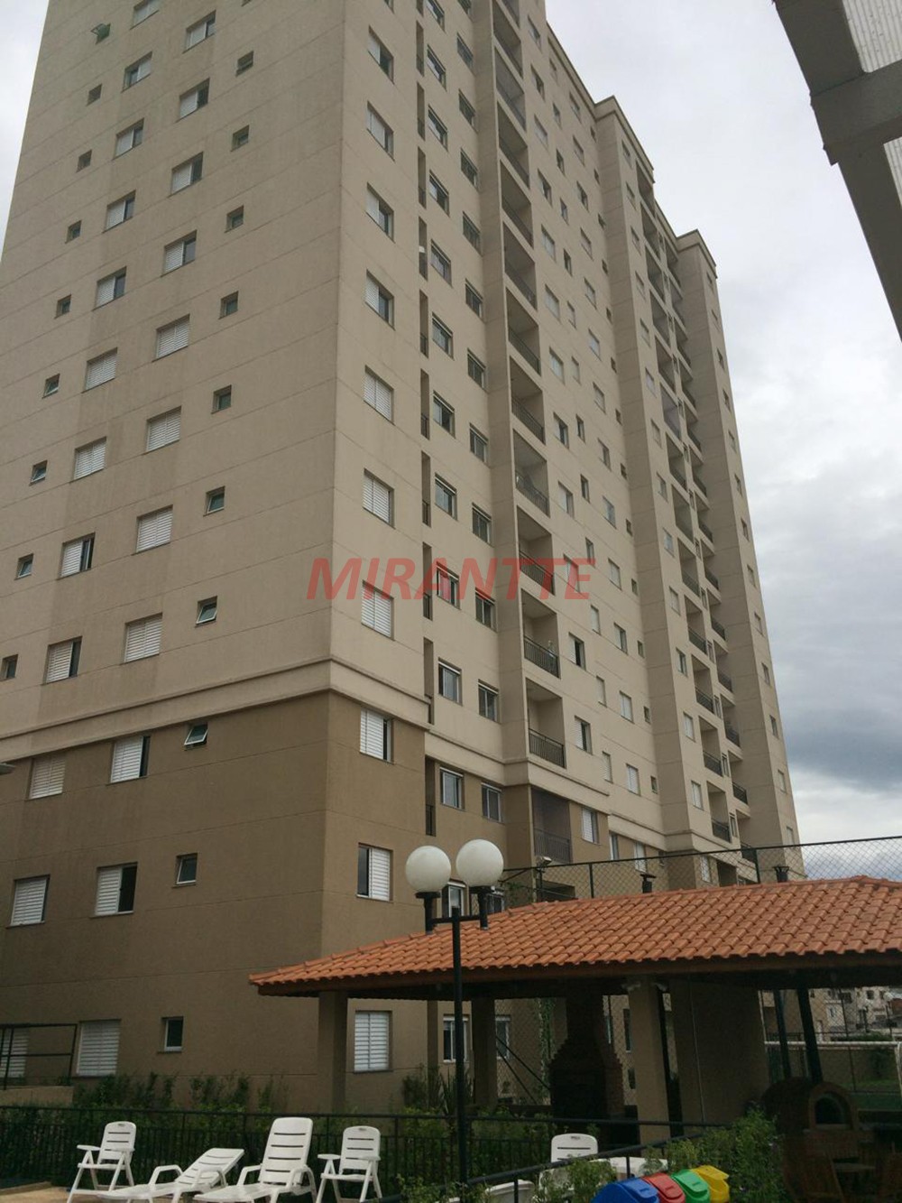 Apartamento de 50m² com 2 quartos em Imirim